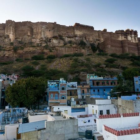 Dev Kothi - Boutique Heritage Stay Jodhpur  Eksteriør billede