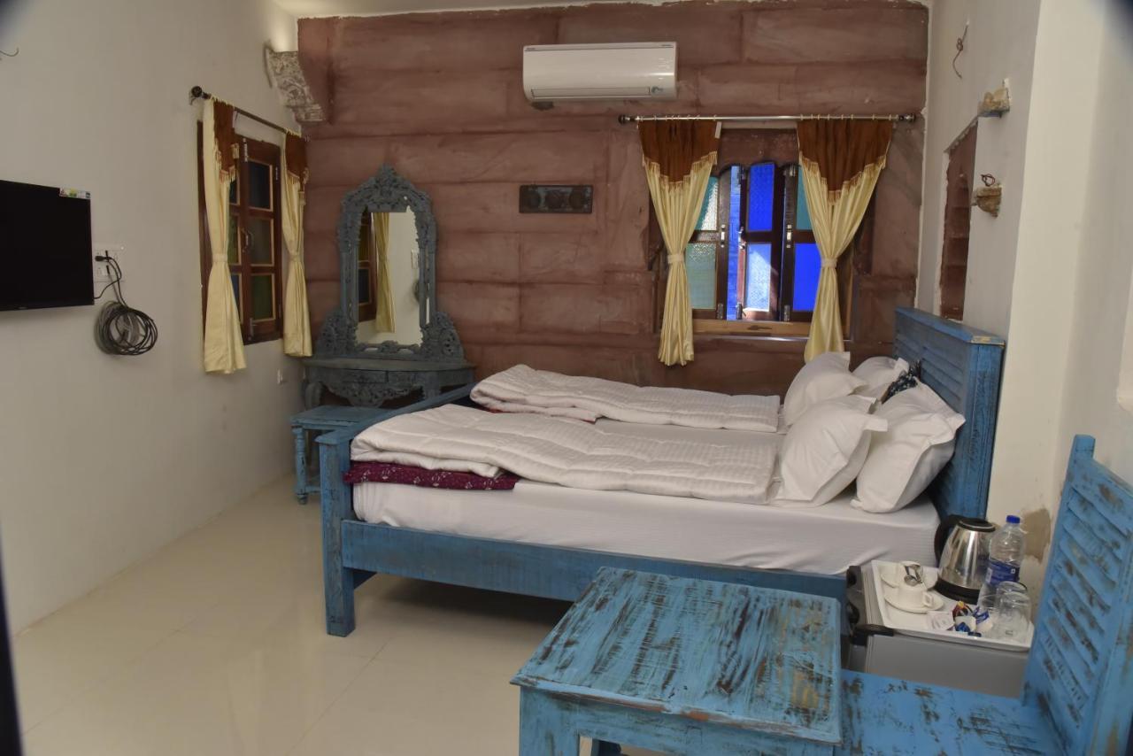 Dev Kothi - Boutique Heritage Stay Jodhpur  Eksteriør billede