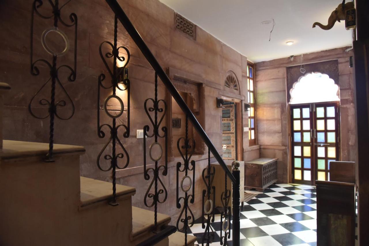 Dev Kothi - Boutique Heritage Stay Jodhpur  Eksteriør billede