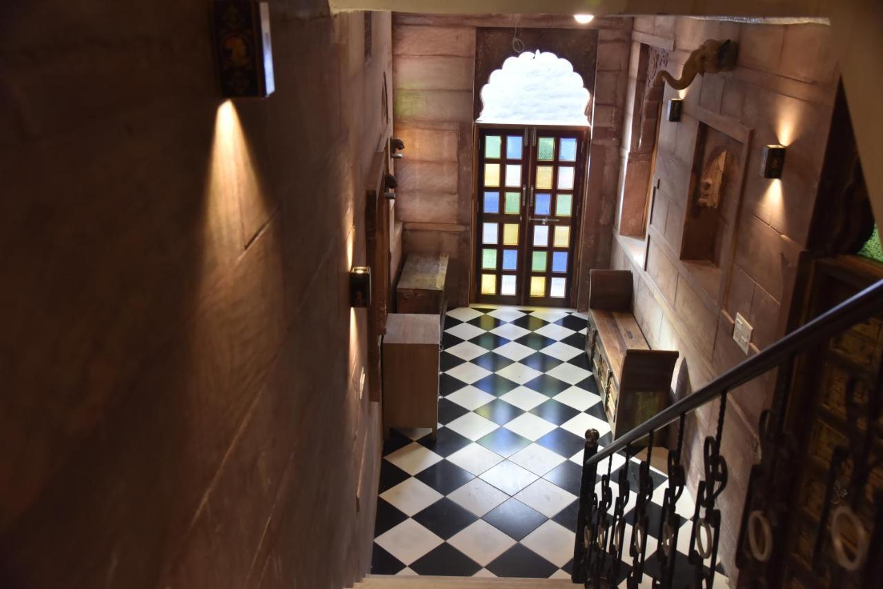 Dev Kothi - Boutique Heritage Stay Jodhpur  Eksteriør billede