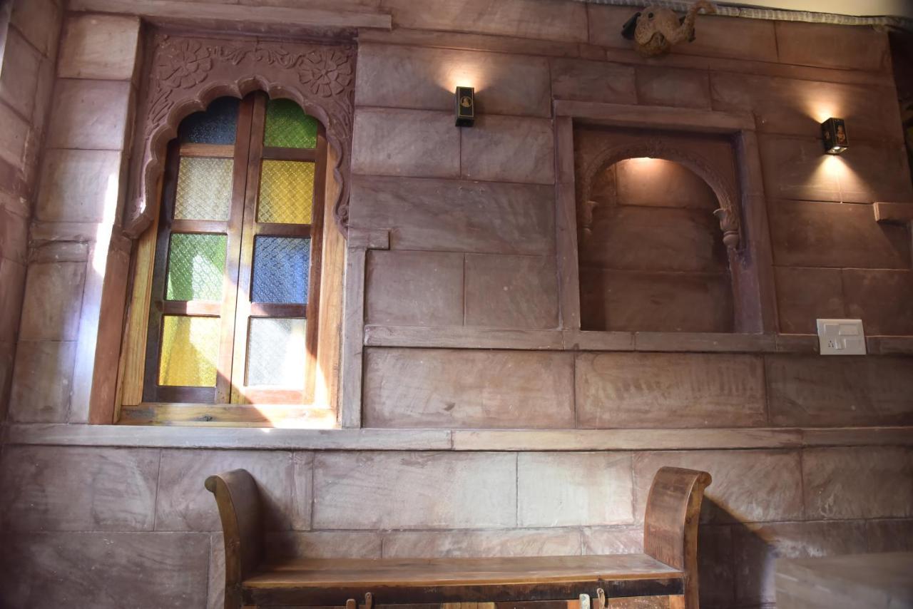 Dev Kothi - Boutique Heritage Stay Jodhpur  Eksteriør billede