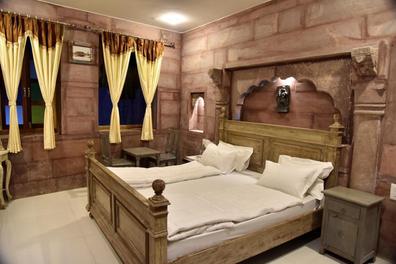 Dev Kothi - Boutique Heritage Stay Jodhpur  Eksteriør billede