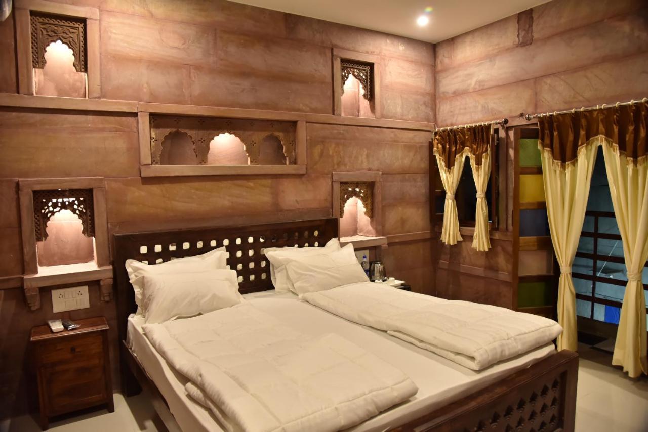 Dev Kothi - Boutique Heritage Stay Jodhpur  Eksteriør billede