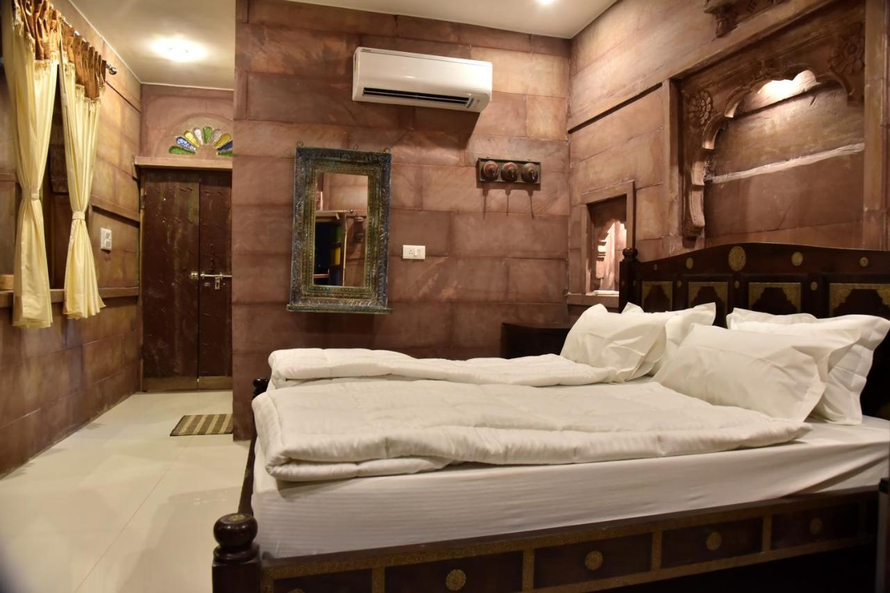 Dev Kothi - Boutique Heritage Stay Jodhpur  Eksteriør billede