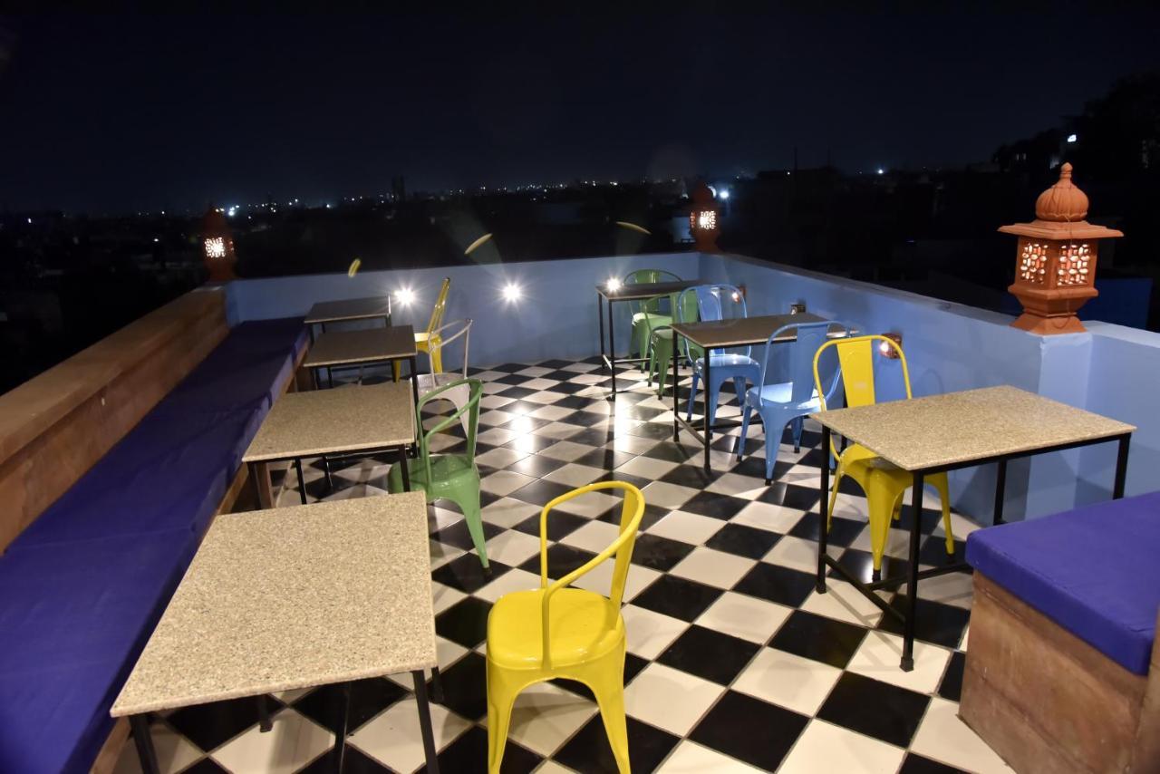 Dev Kothi - Boutique Heritage Stay Jodhpur  Eksteriør billede