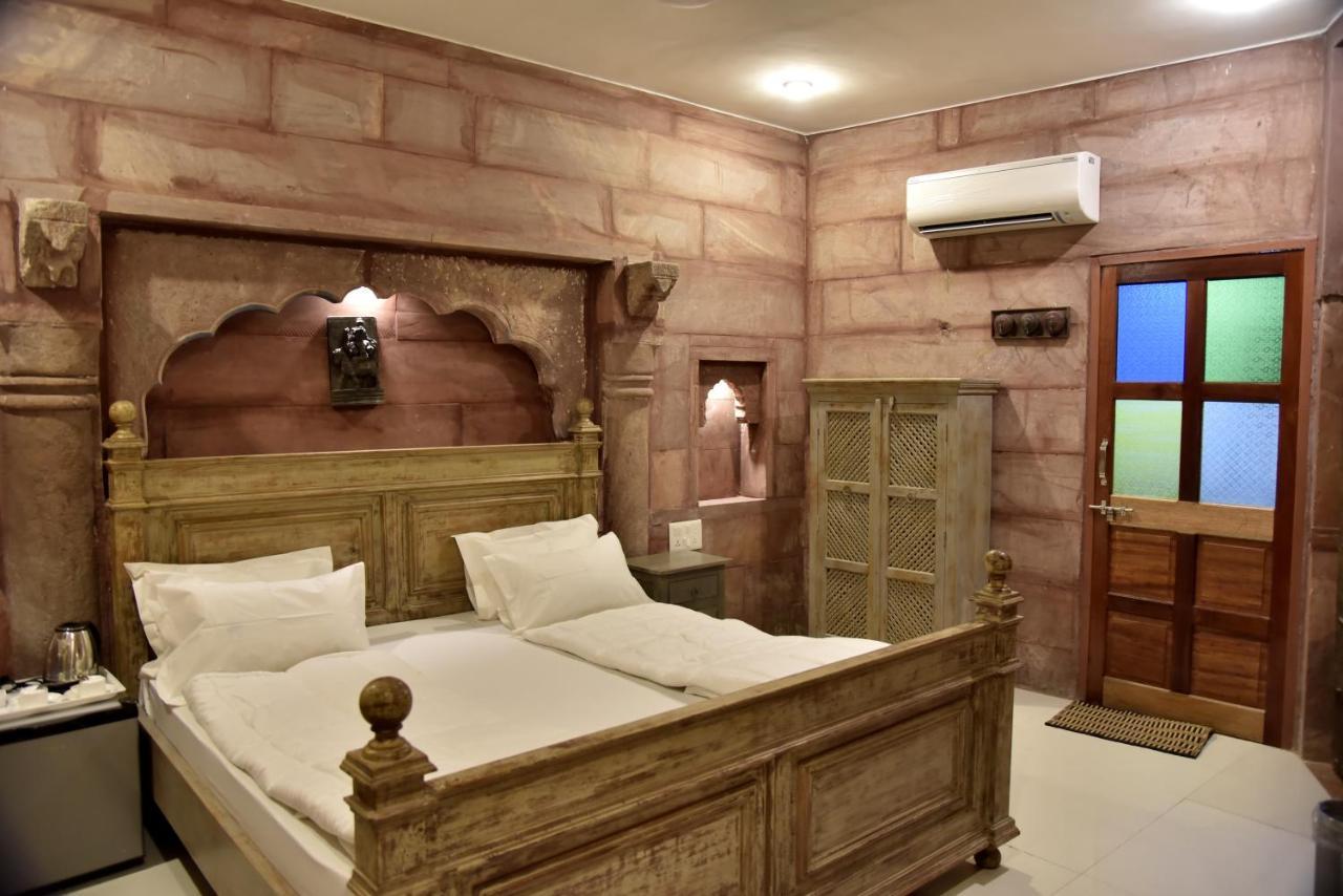 Dev Kothi - Boutique Heritage Stay Jodhpur  Eksteriør billede