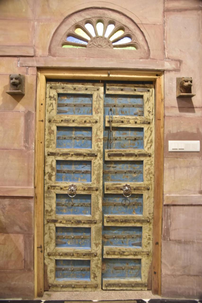 Dev Kothi - Boutique Heritage Stay Jodhpur  Eksteriør billede