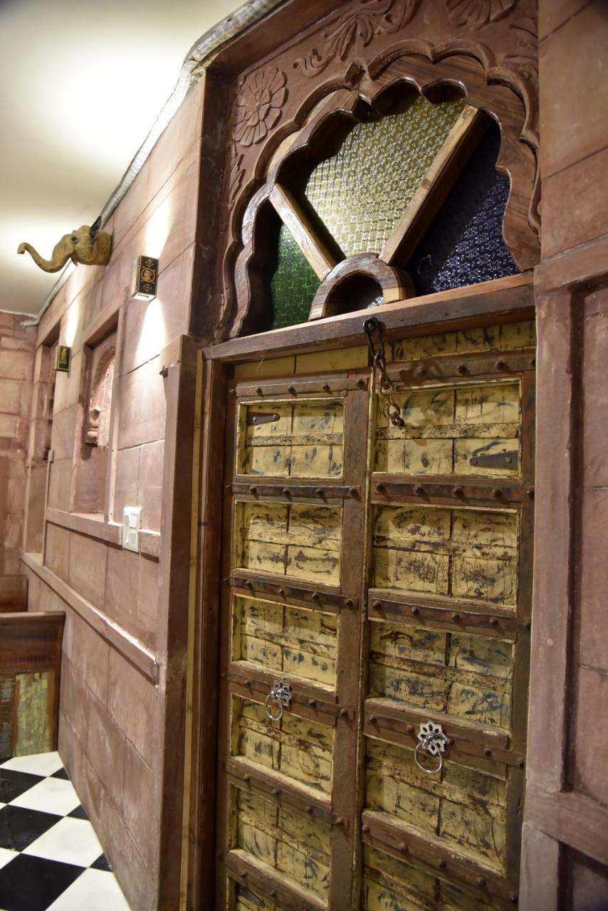 Dev Kothi - Boutique Heritage Stay Jodhpur  Eksteriør billede