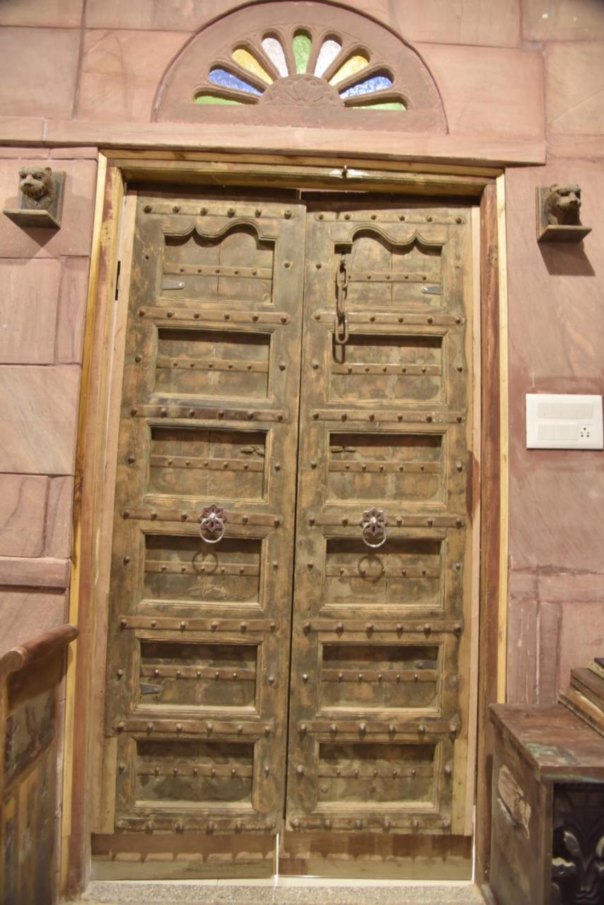 Dev Kothi - Boutique Heritage Stay Jodhpur  Eksteriør billede