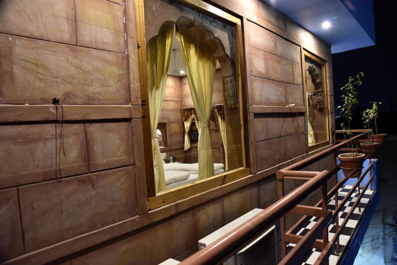 Dev Kothi - Boutique Heritage Stay Jodhpur  Eksteriør billede