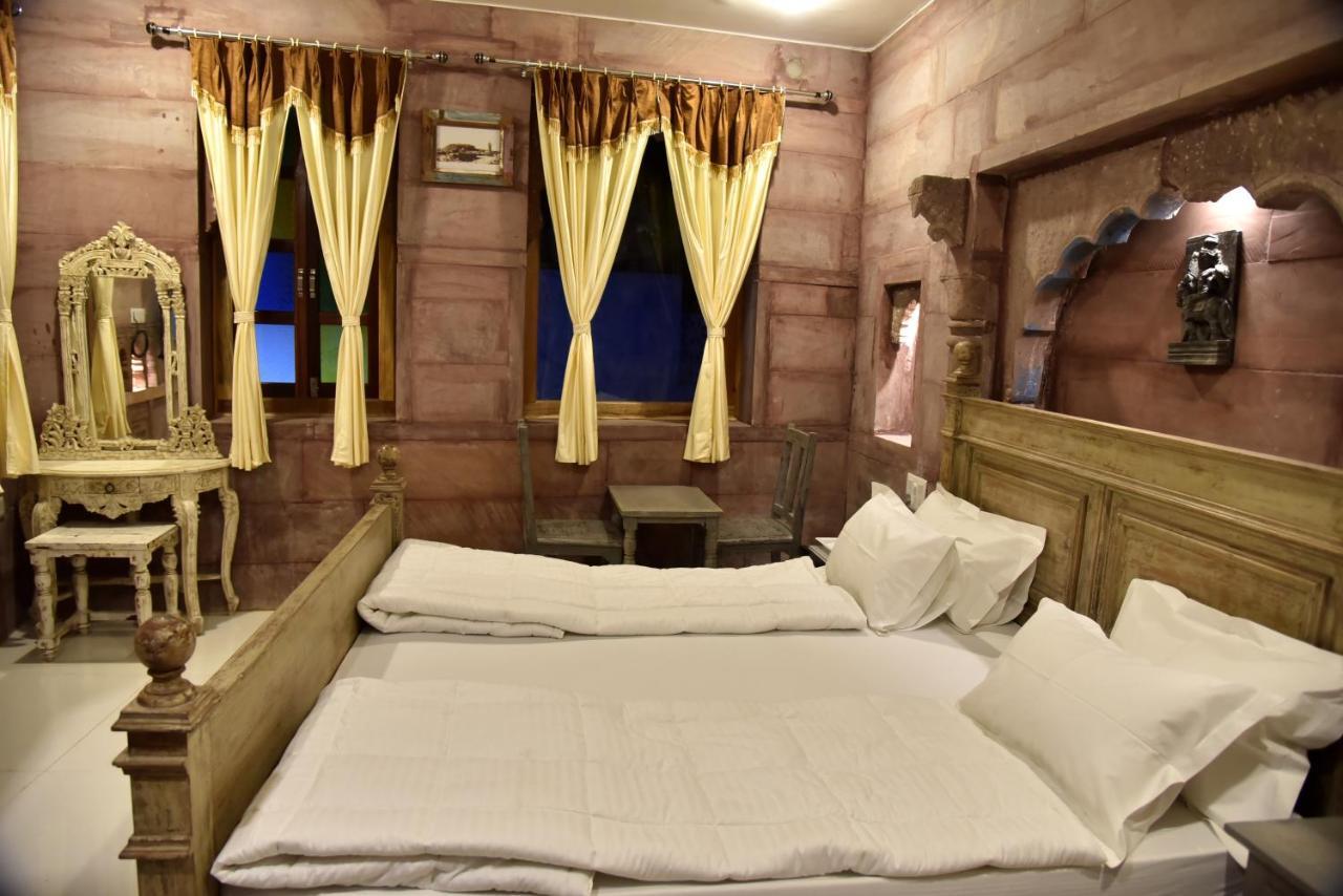 Dev Kothi - Boutique Heritage Stay Jodhpur  Eksteriør billede