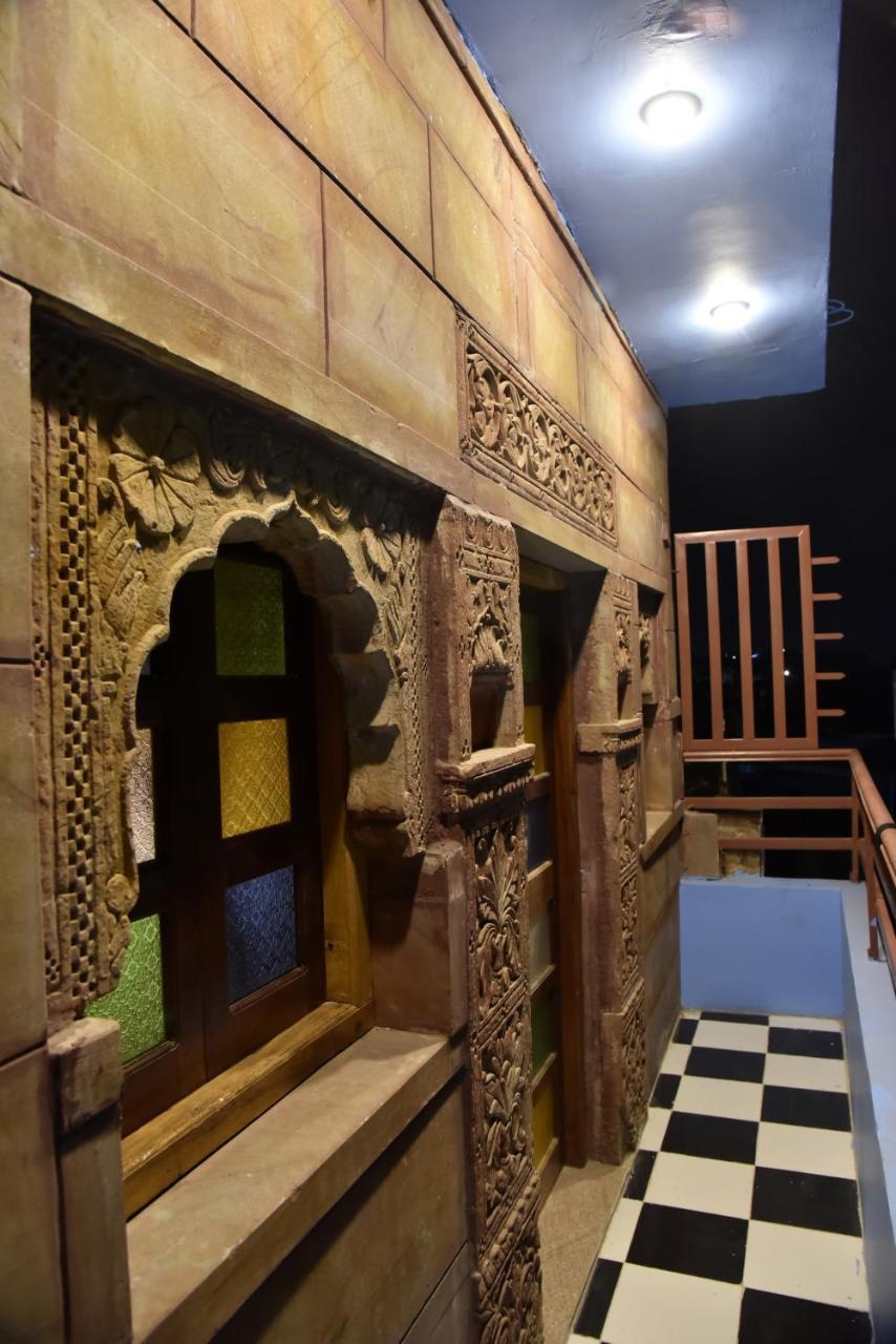 Dev Kothi - Boutique Heritage Stay Jodhpur  Eksteriør billede