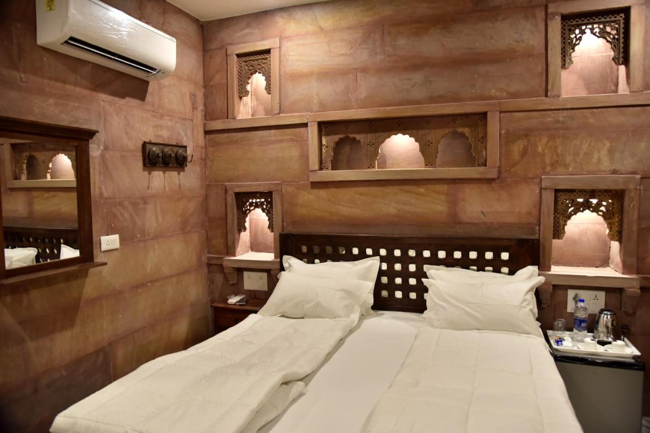 Dev Kothi - Boutique Heritage Stay Jodhpur  Eksteriør billede