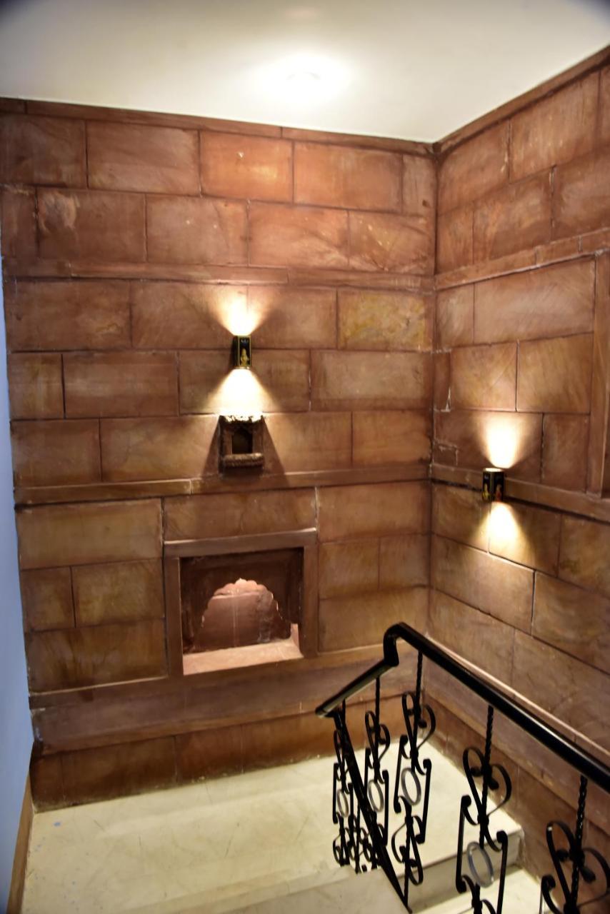 Dev Kothi - Boutique Heritage Stay Jodhpur  Eksteriør billede