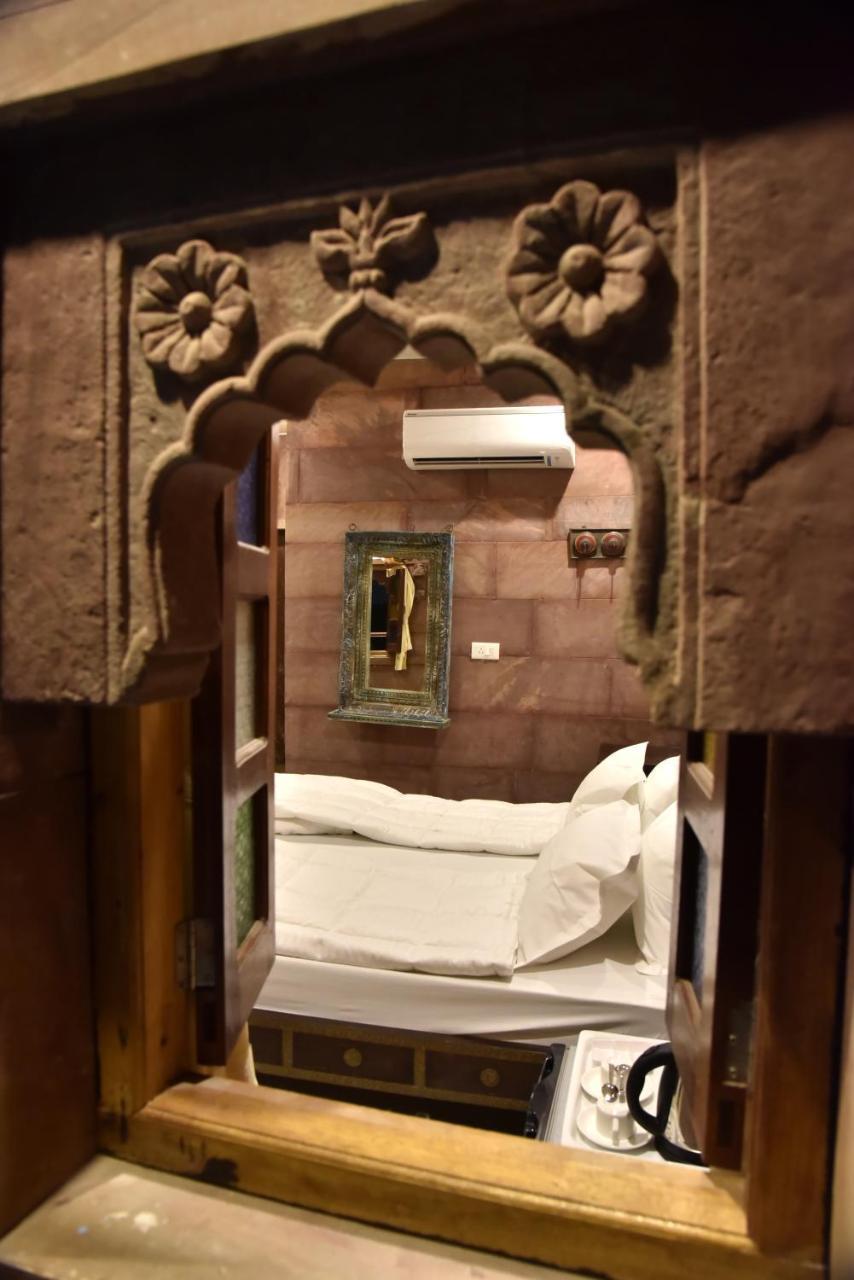 Dev Kothi - Boutique Heritage Stay Jodhpur  Eksteriør billede