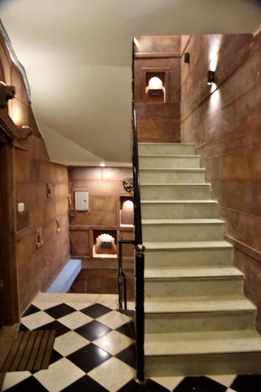Dev Kothi - Boutique Heritage Stay Jodhpur  Eksteriør billede