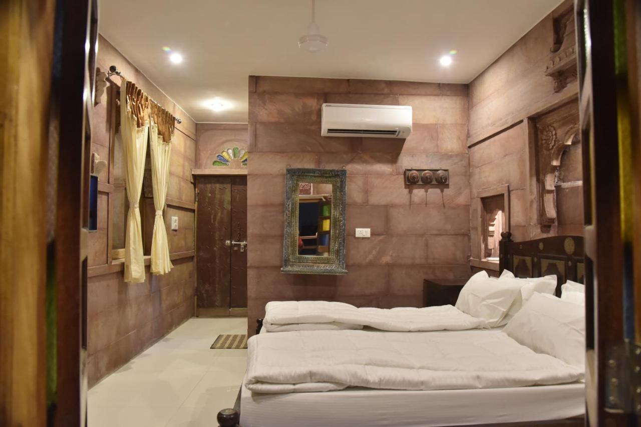 Dev Kothi - Boutique Heritage Stay Jodhpur  Eksteriør billede