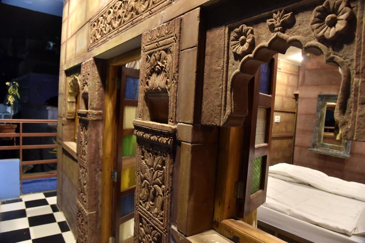 Dev Kothi - Boutique Heritage Stay Jodhpur  Eksteriør billede