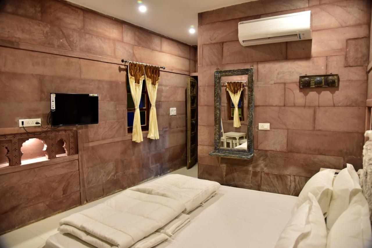 Dev Kothi - Boutique Heritage Stay Jodhpur  Eksteriør billede