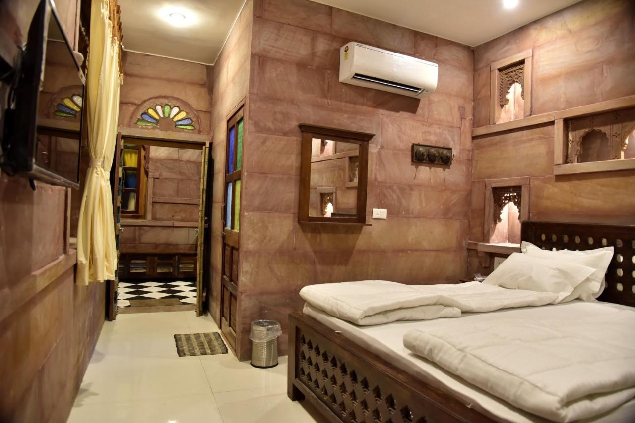 Dev Kothi - Boutique Heritage Stay Jodhpur  Eksteriør billede