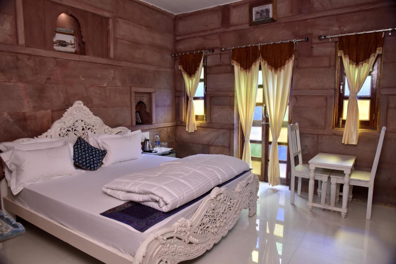 Dev Kothi - Boutique Heritage Stay Jodhpur  Eksteriør billede