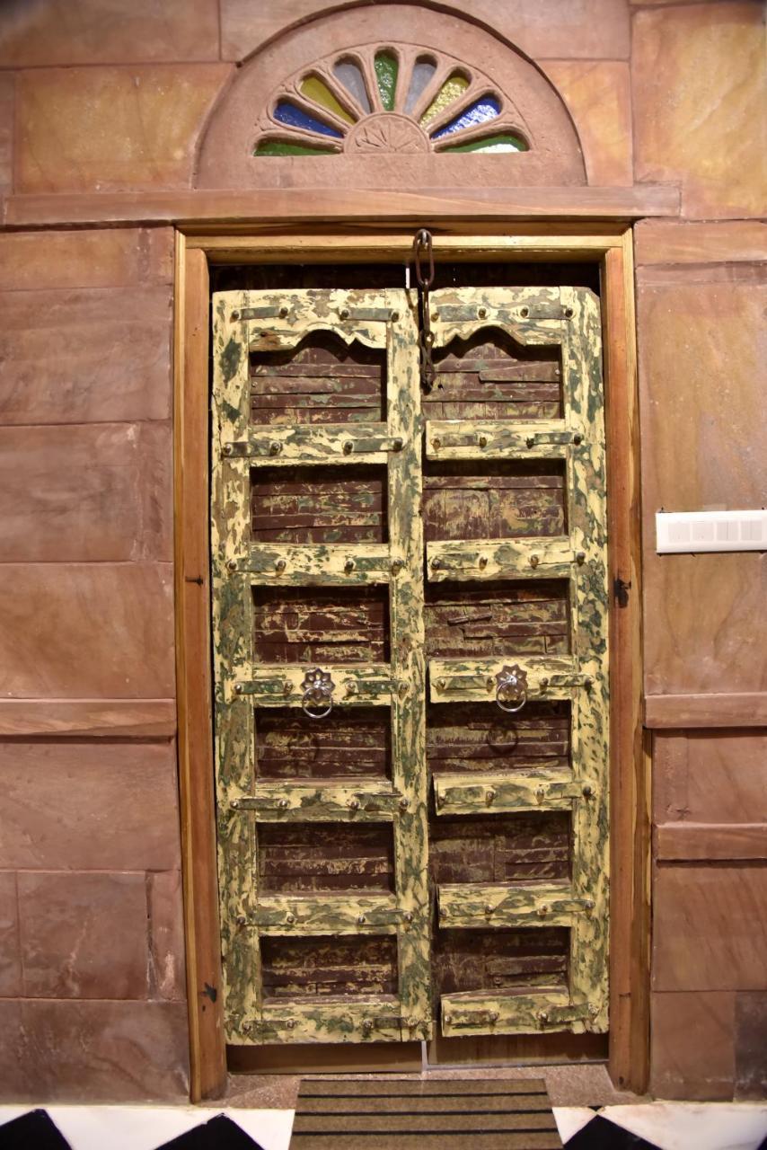 Dev Kothi - Boutique Heritage Stay Jodhpur  Eksteriør billede