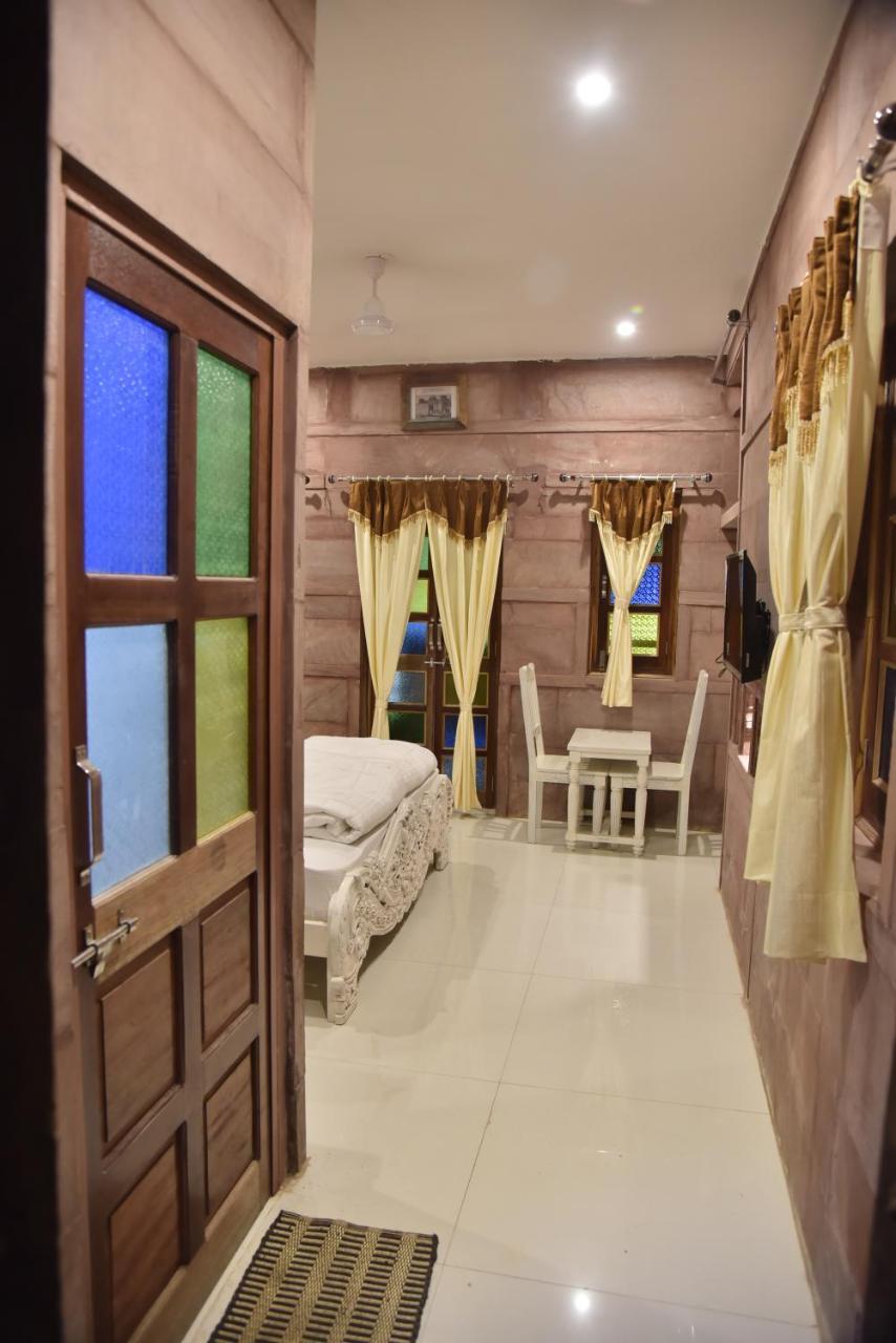 Dev Kothi - Boutique Heritage Stay Jodhpur  Eksteriør billede