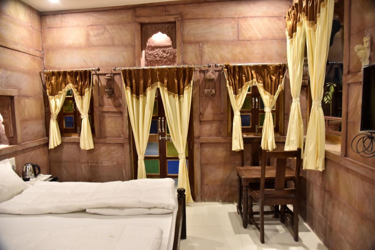 Dev Kothi - Boutique Heritage Stay Jodhpur  Eksteriør billede