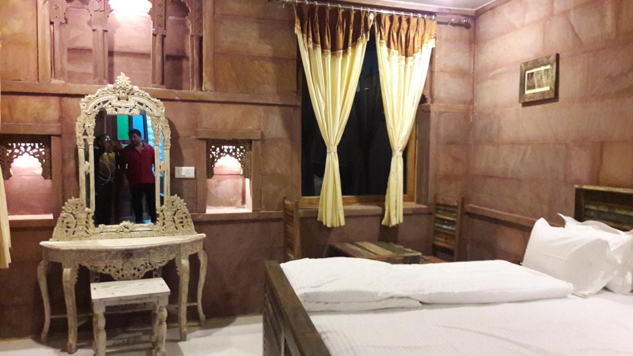 Dev Kothi - Boutique Heritage Stay Jodhpur  Eksteriør billede