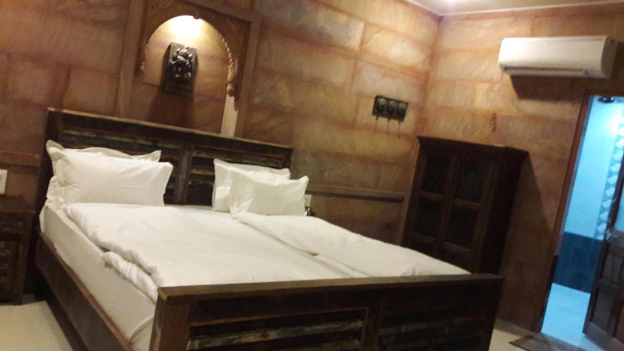 Dev Kothi - Boutique Heritage Stay Jodhpur  Eksteriør billede