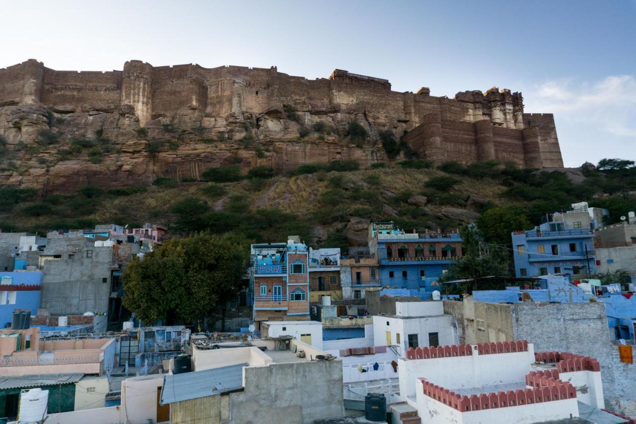 Dev Kothi - Boutique Heritage Stay Jodhpur  Eksteriør billede