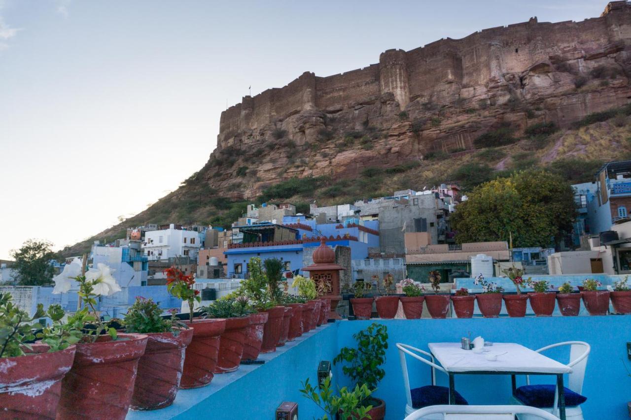 Dev Kothi - Boutique Heritage Stay Jodhpur  Eksteriør billede