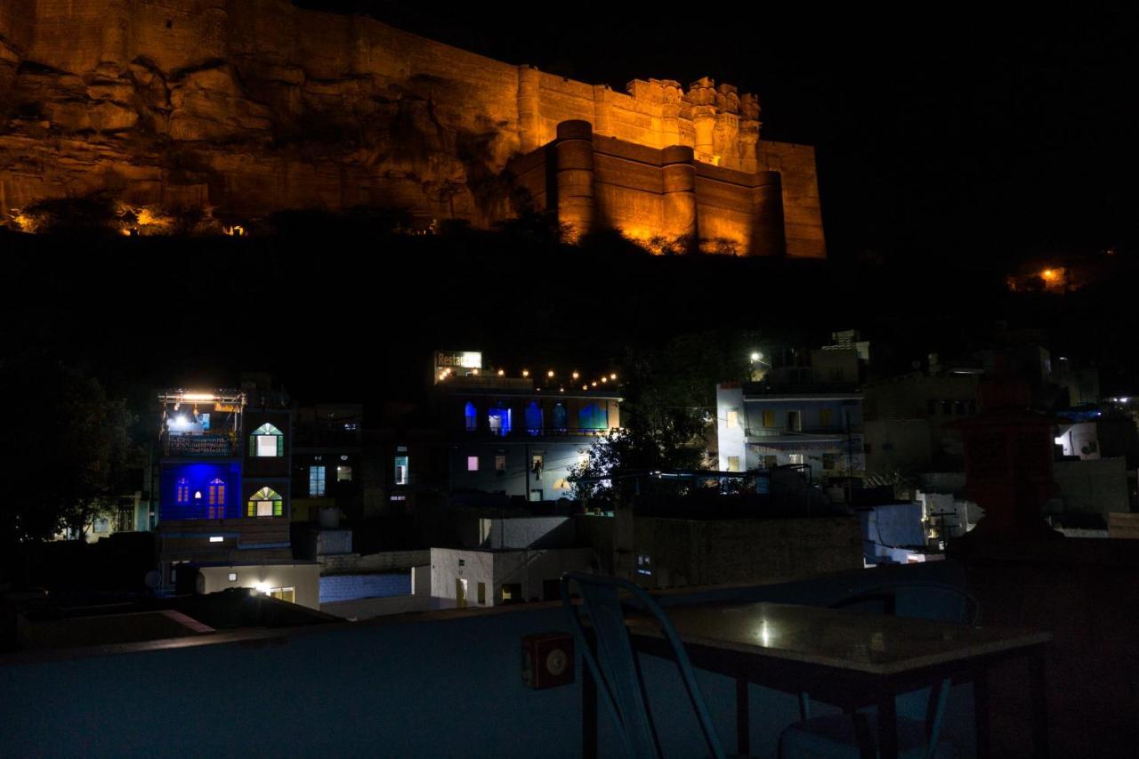Dev Kothi - Boutique Heritage Stay Jodhpur  Eksteriør billede